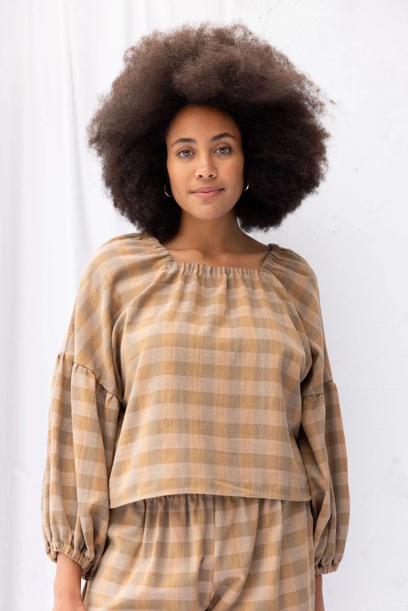 Mahina Top | Earth Check