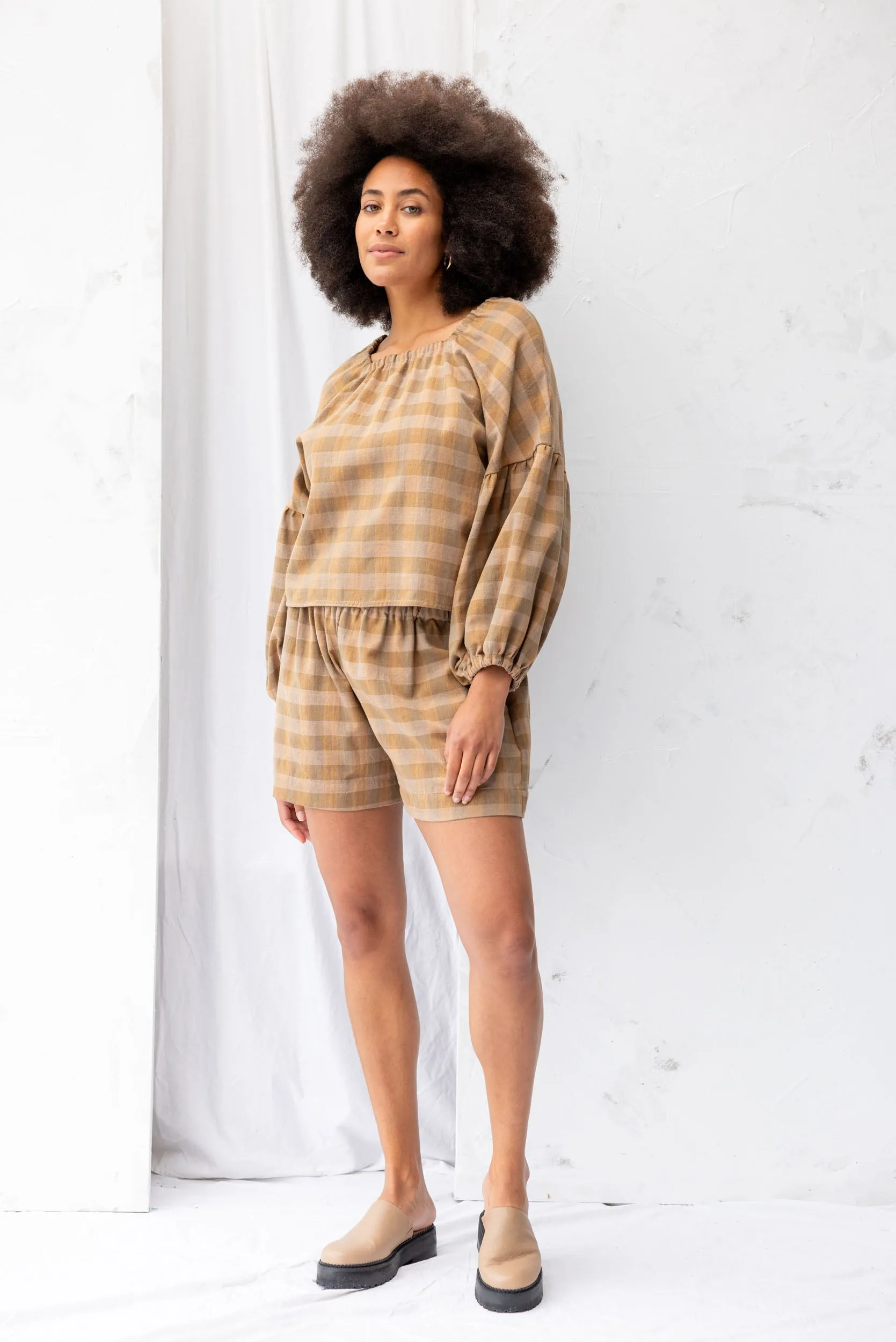 Mahina Top | Earth Check