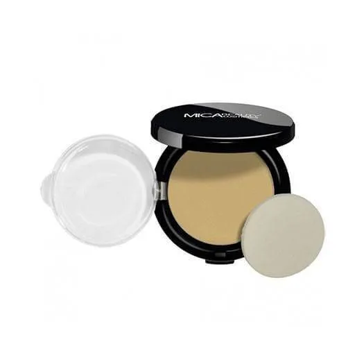 Mica Beauty Pressed Mineral Foundation