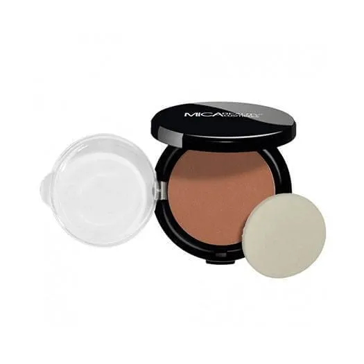 Mica Beauty Pressed Mineral Foundation