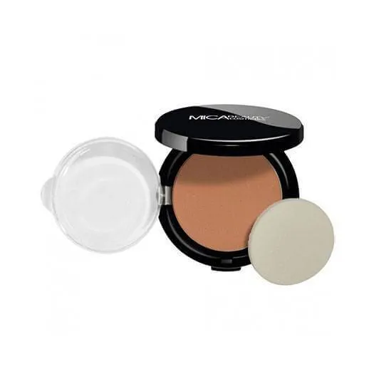 Mica Beauty Pressed Mineral Foundation
