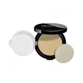 Mica Beauty Pressed Mineral Foundation