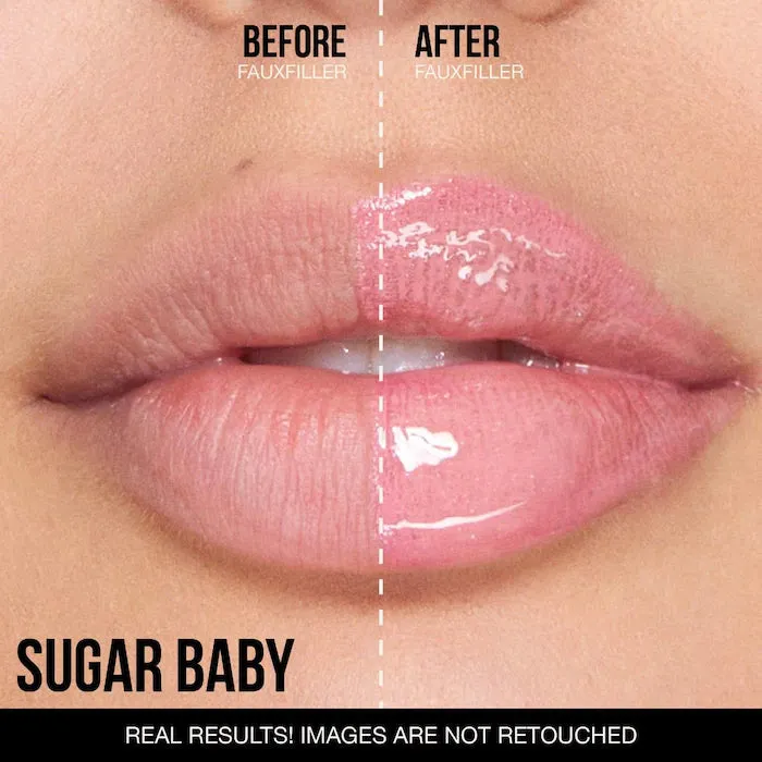 Mini Glossiest Lip Gloss Set