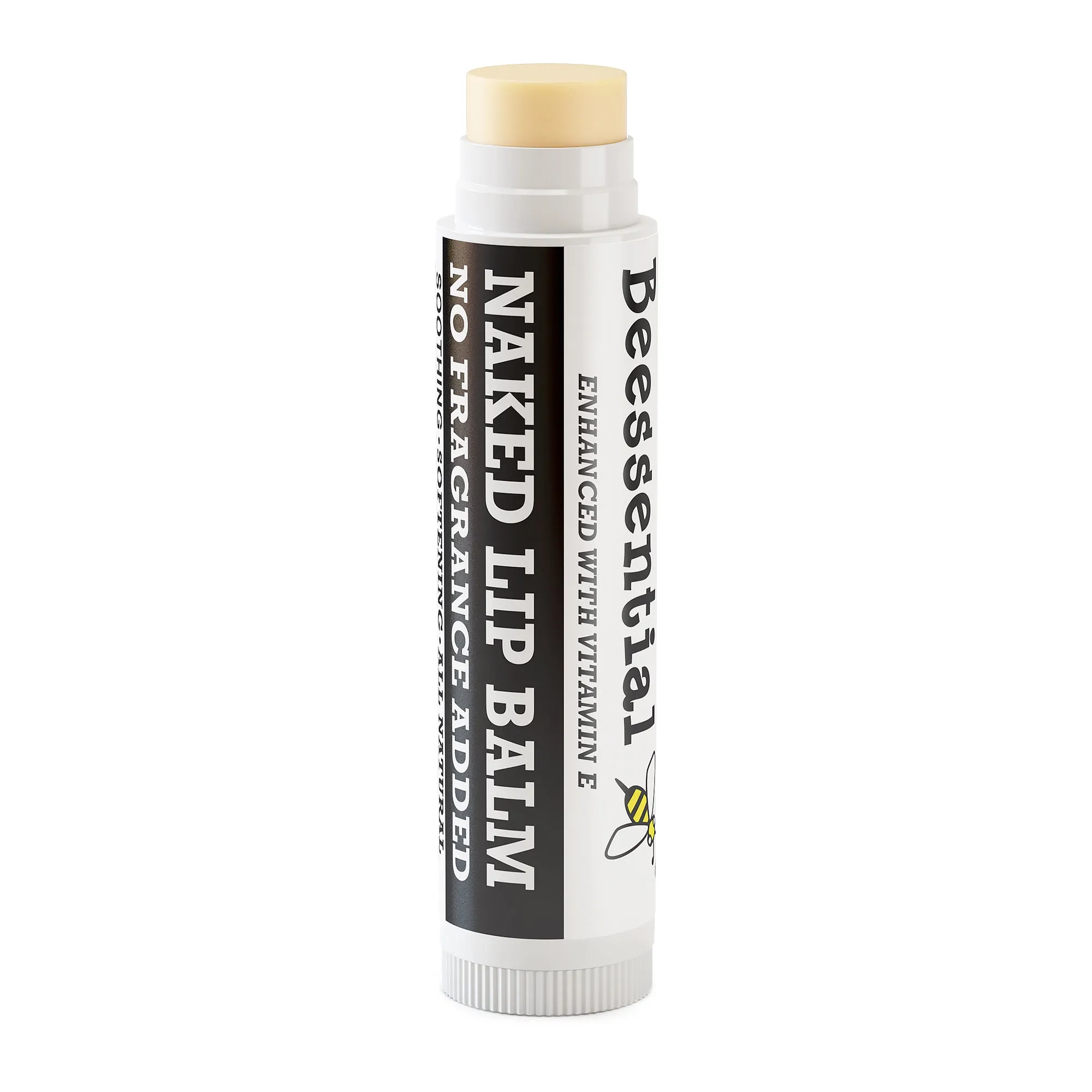 Naked Unscented Lip Balm