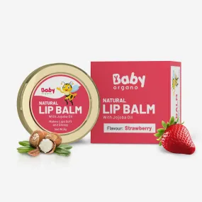 Natural Lip Balm | Heals Dry & Chapped Lips in Kids (0 to 15 Years)