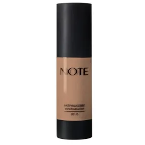 Note Mattifying Extreme Wear 102 Warm Almond Foundation 35 ML