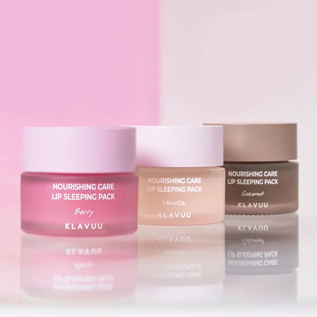 Nourishing Care Lip Sleeping Pack Vanilla