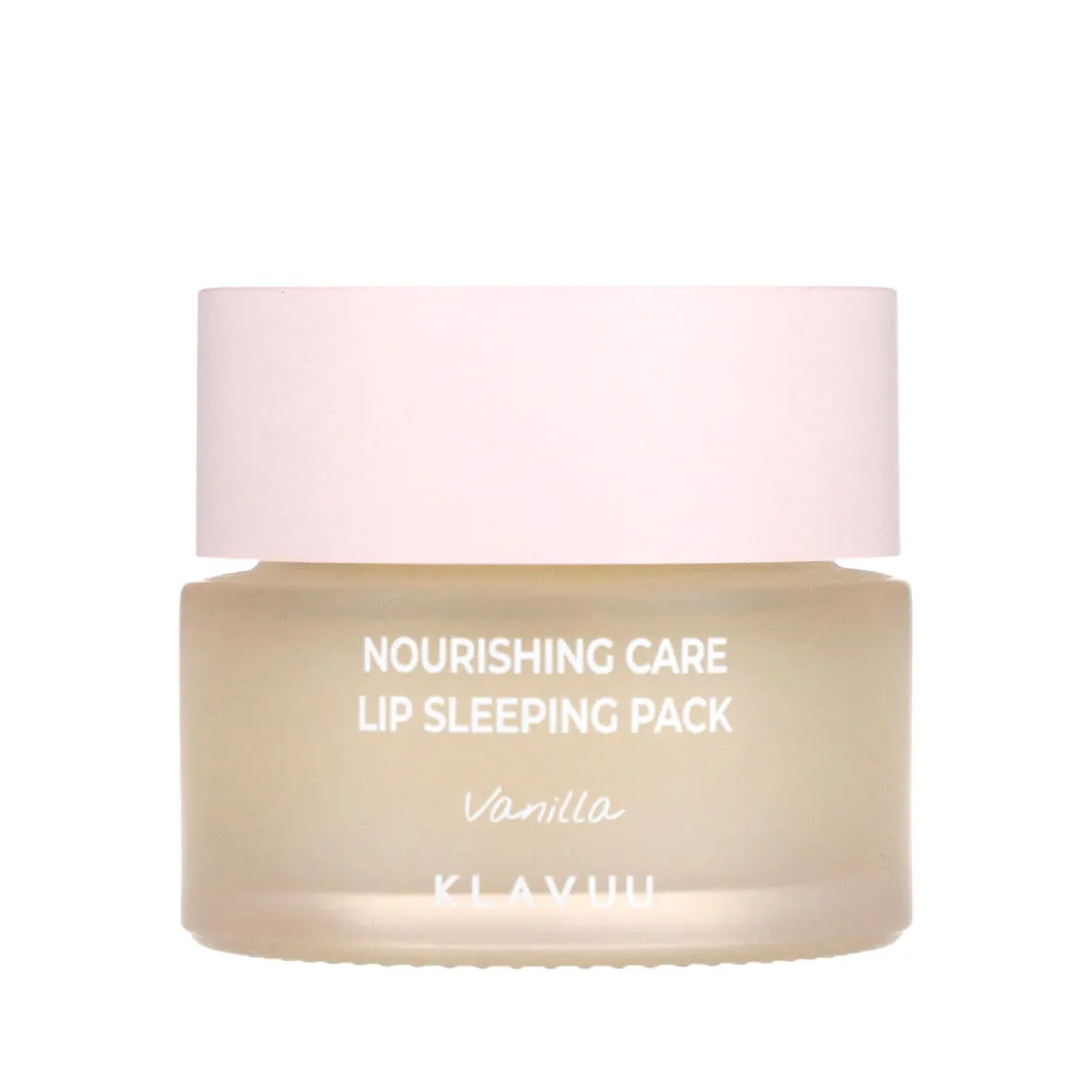 Nourishing Care Lip Sleeping Pack Vanilla