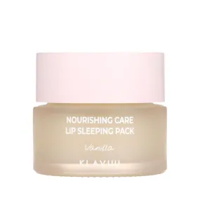 Nourishing Care Lip Sleeping Pack Vanilla