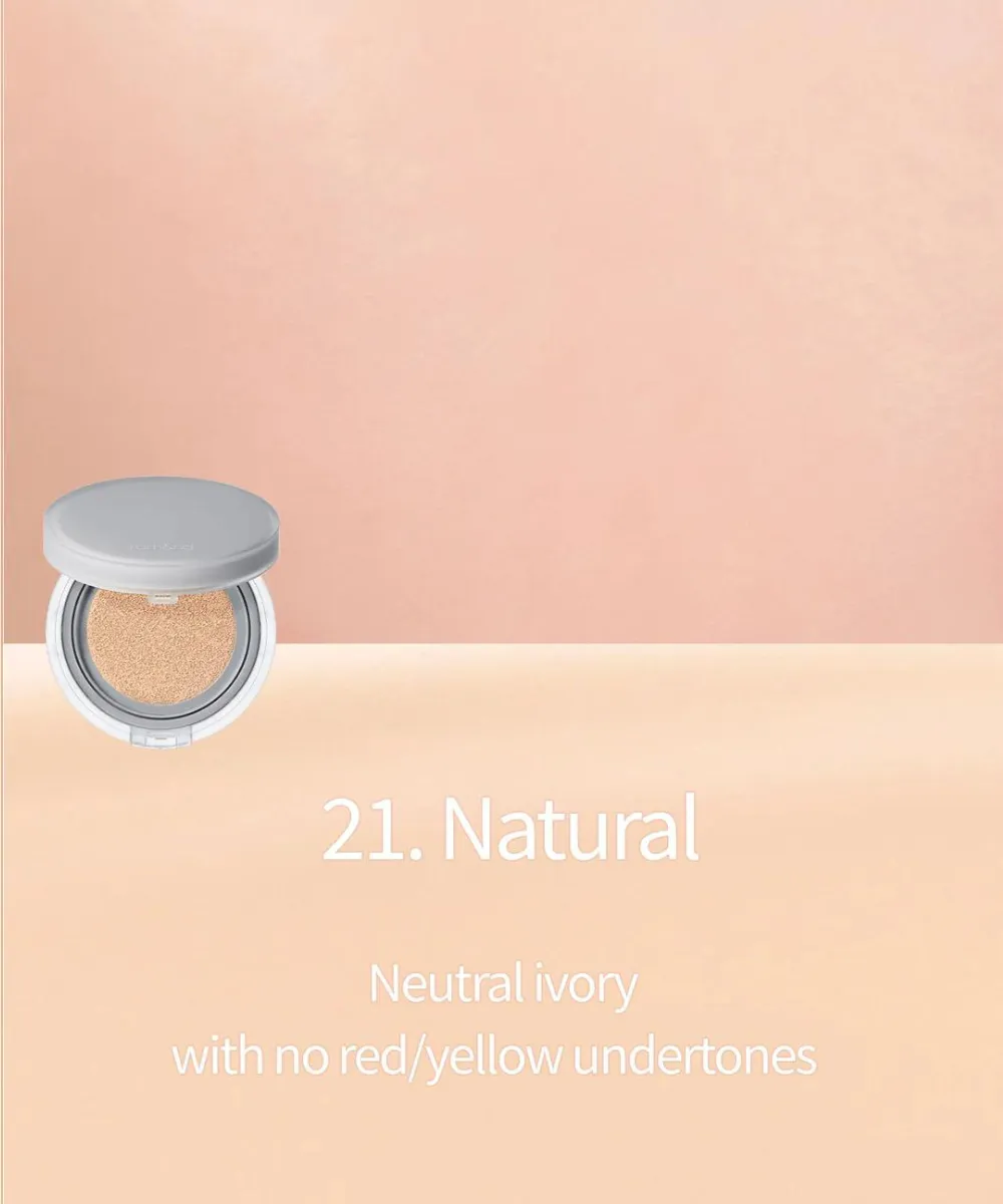 Nu Zero Cushion SPF 24 PA  