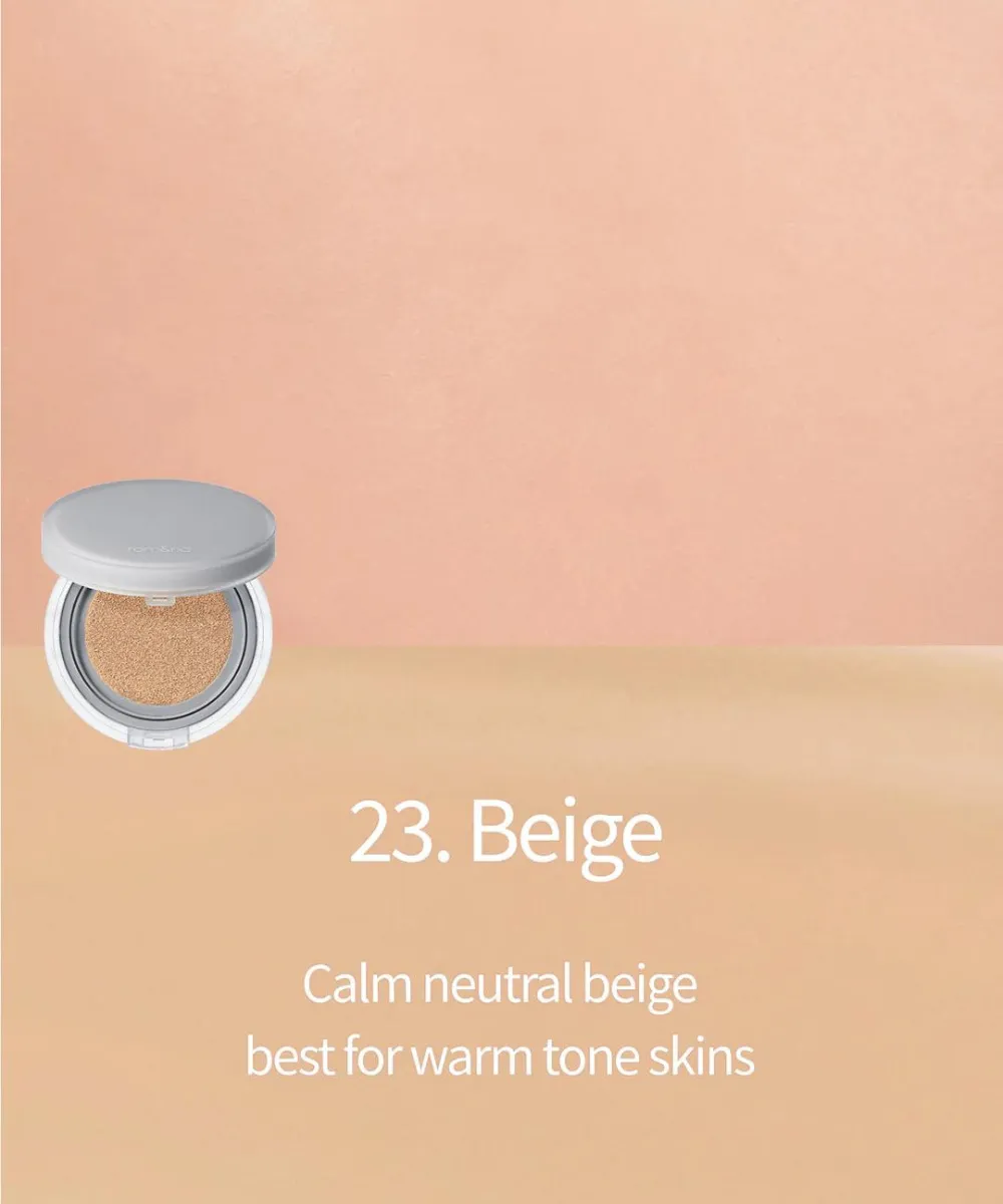Nu Zero Cushion SPF 24 PA  