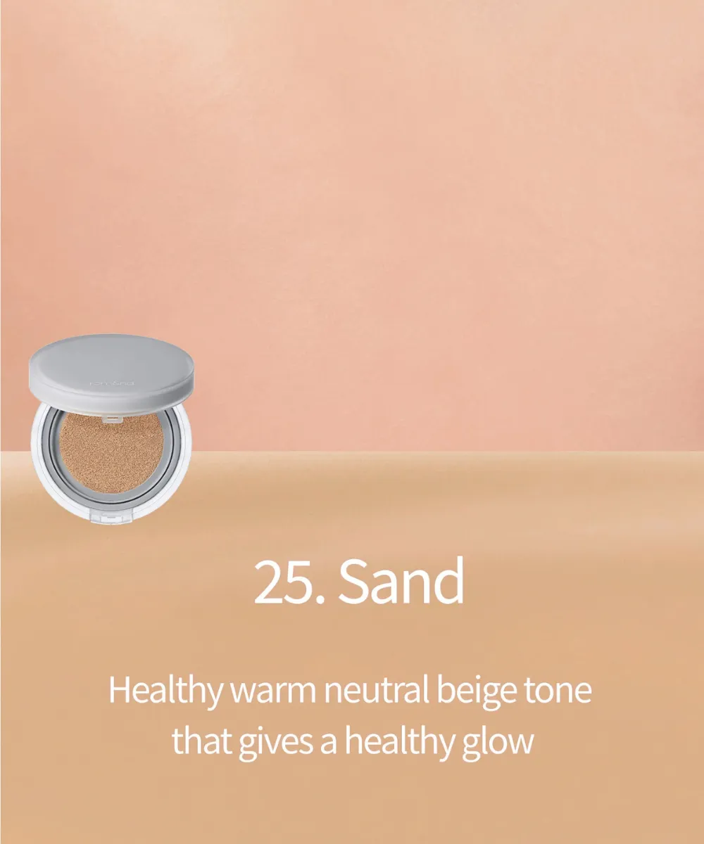 Nu Zero Cushion SPF 24 PA  