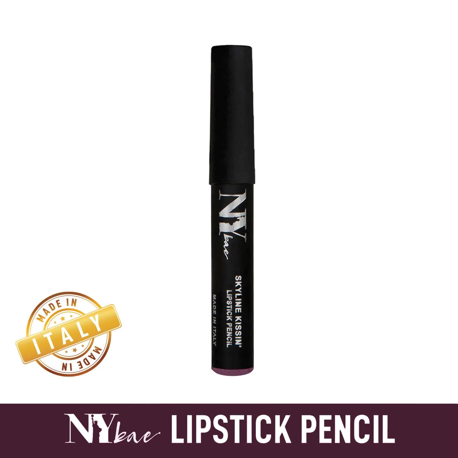 NY Bae Skyline Kissin' - Mini Lip Crayon Wall Street Skyline Kissin' 5 (1.5g)