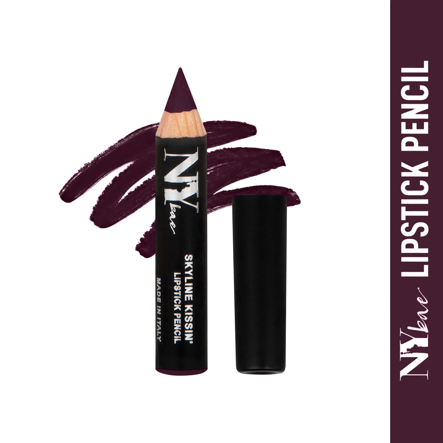 NY Bae Skyline Kissin' - Mini Lip Crayon Wall Street Skyline Kissin' 5 (1.5g)