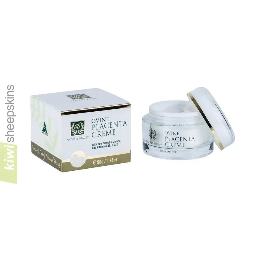 Ovine Placenta Creme Premium 50gm