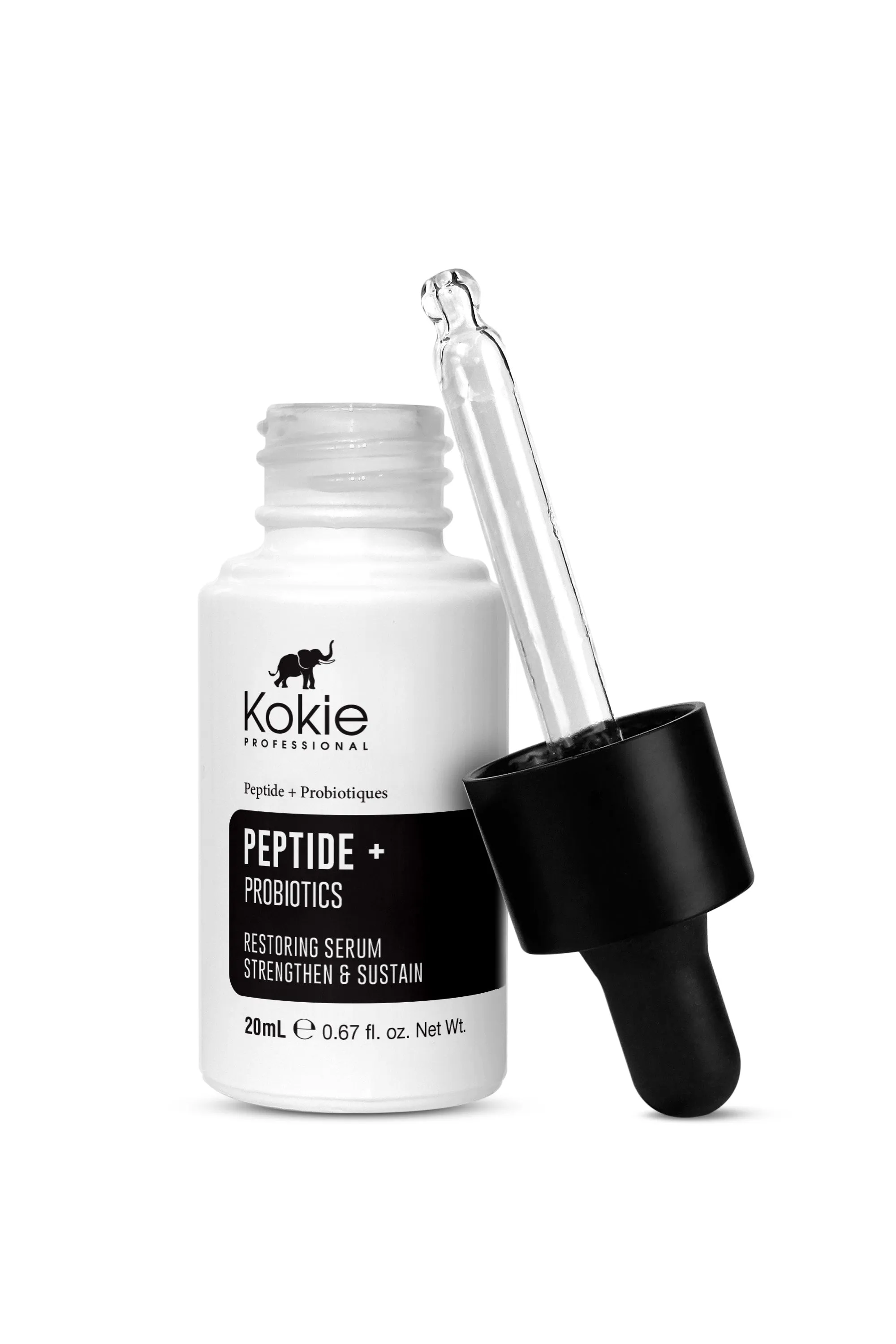 PEPTIDE   PROBIOTICS SERUM