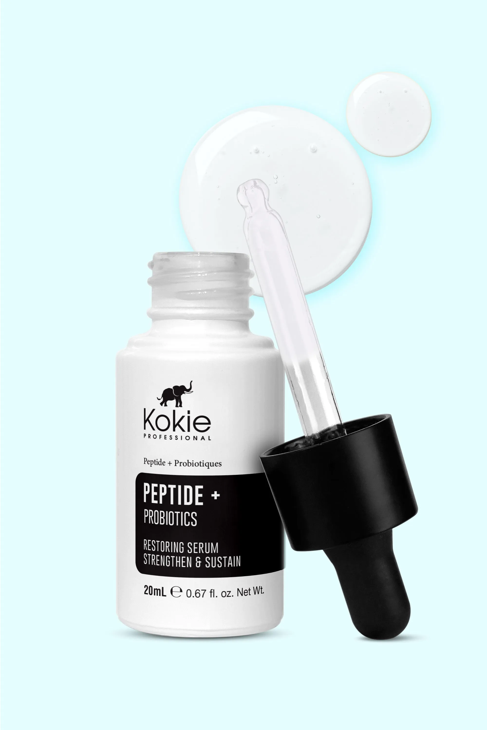 PEPTIDE   PROBIOTICS SERUM