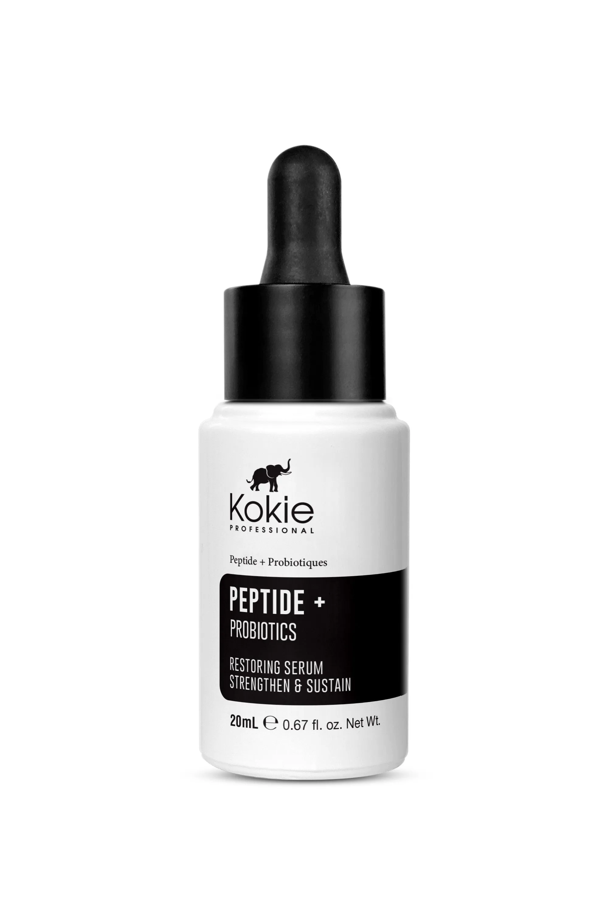 PEPTIDE   PROBIOTICS SERUM