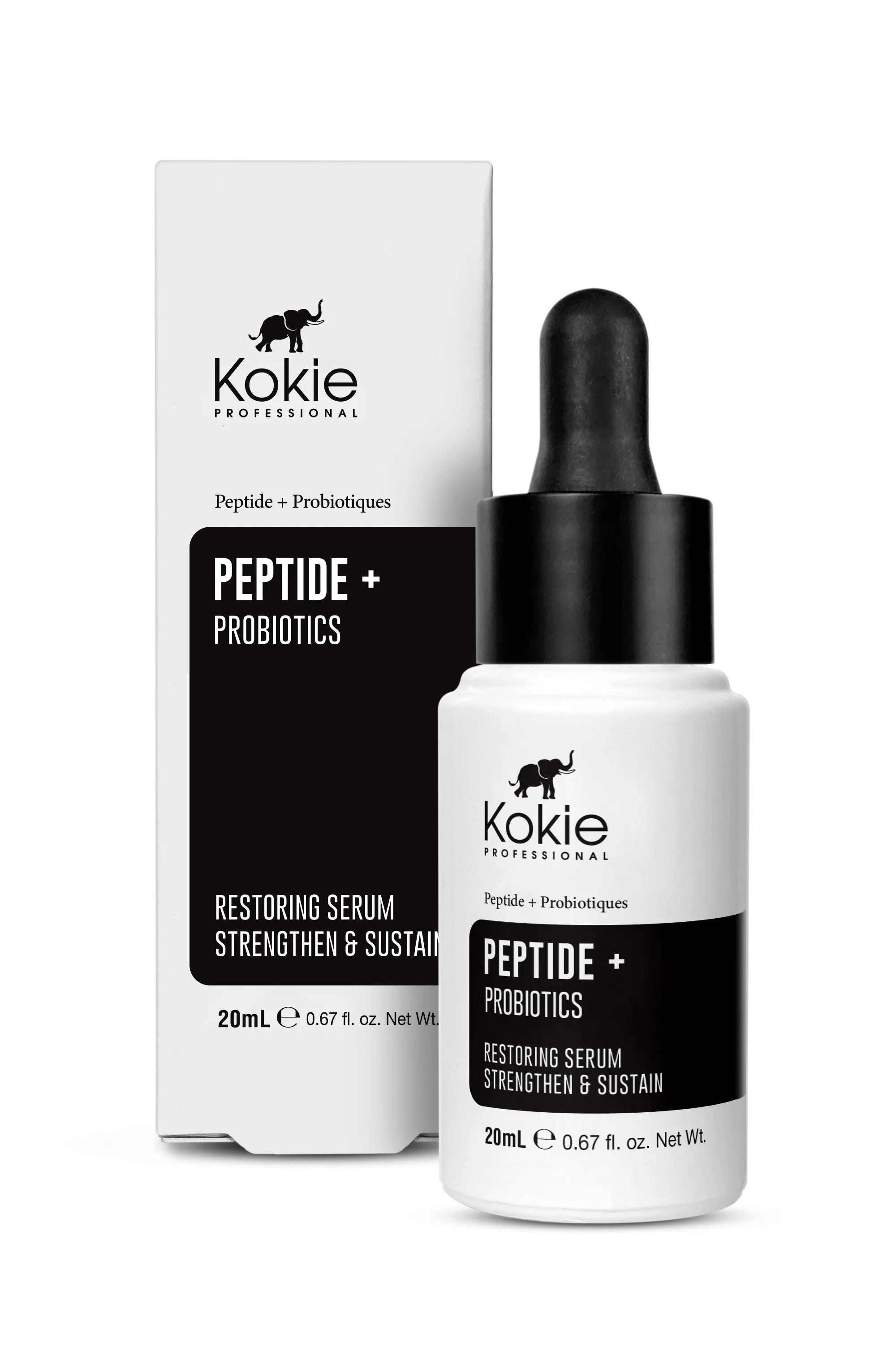 PEPTIDE   PROBIOTICS SERUM
