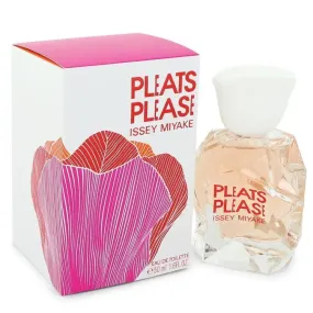 Pleats please eau de toilette spray by issey miyake eau de toilette