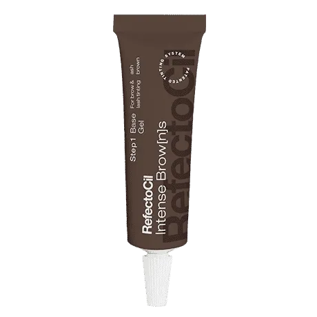 RefectoCil Base Gel Ash Brown