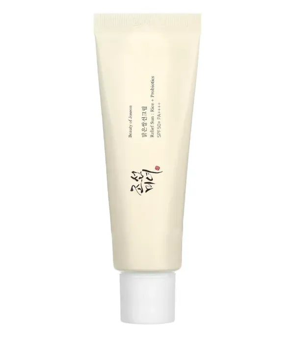 Relied Sun - Rice   Probiotics (SPF50 PA    )