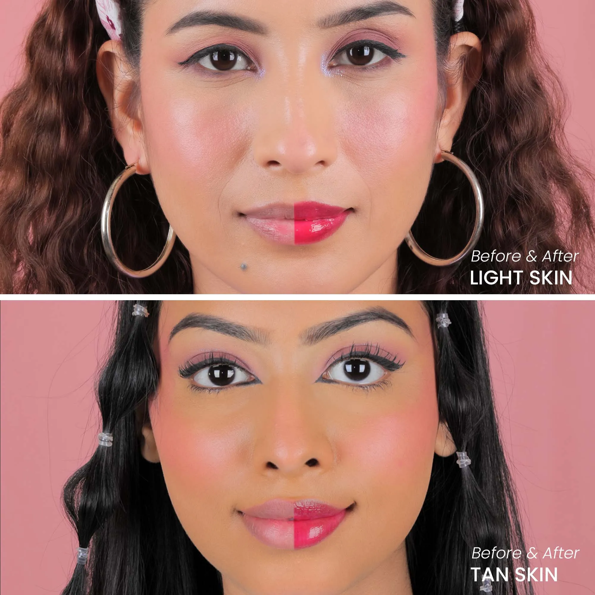Set of 3 - Adaptive Lip Tints
