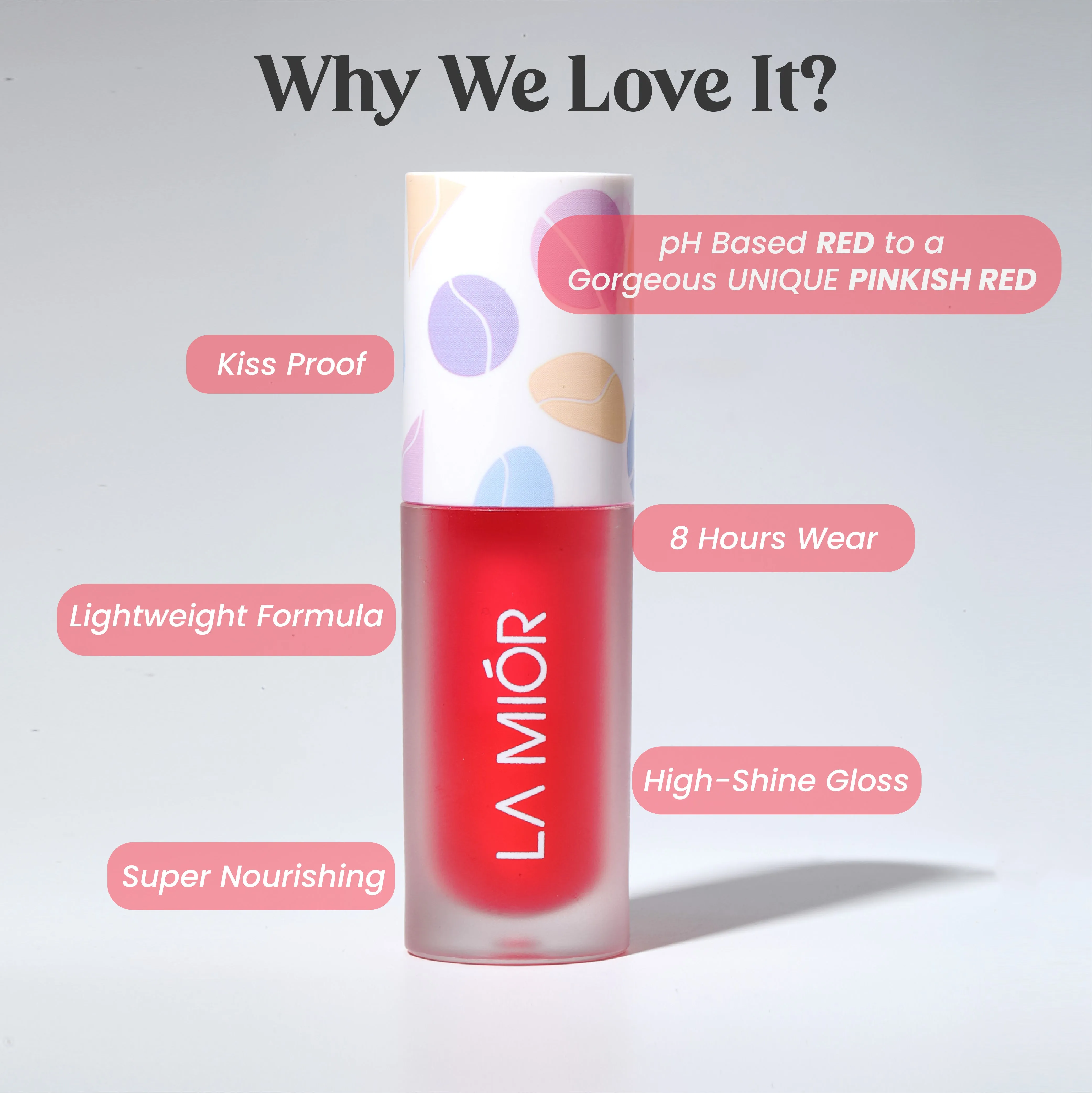 Set of 3 - Adaptive Lip Tints