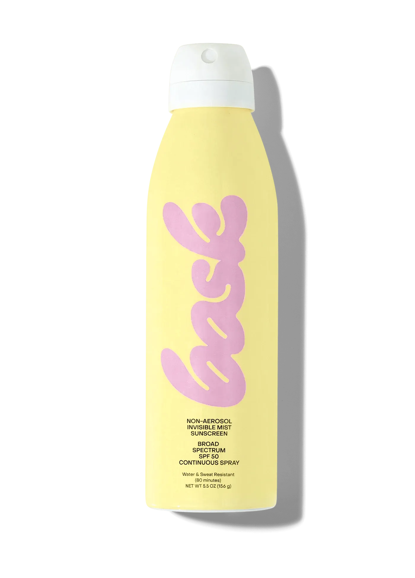 SPF 50 Non-Aerosol Spray