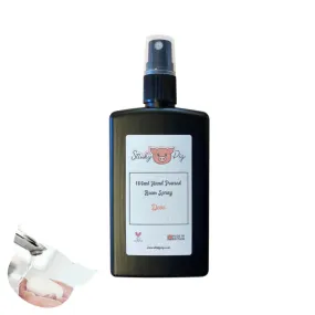 Stinky Pig Highly Scented Medium Room Spray - 100ml Dove