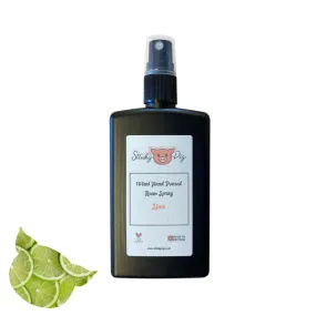 Stinky Pig Highly Scented Medium Room Spray - 100ml Lime