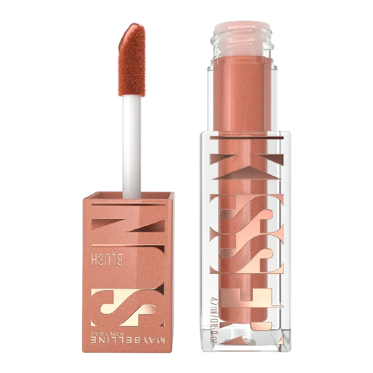 SUNKISSER BLUSH LIQUIDO - MAYBELLINE
