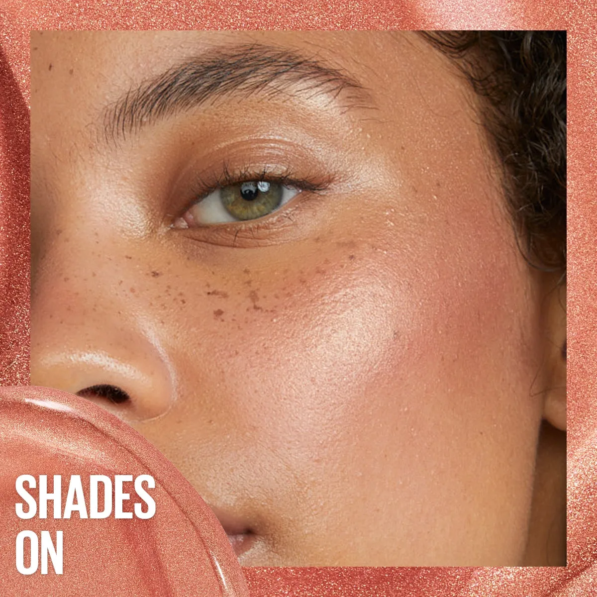 SUNKISSER BLUSH LIQUIDO - MAYBELLINE