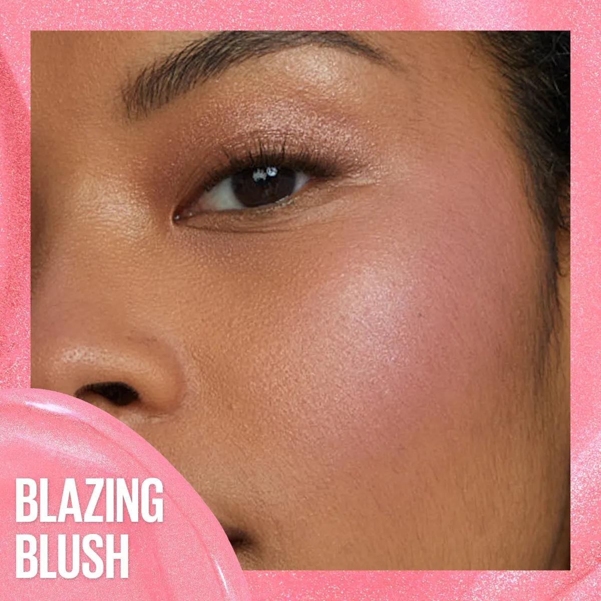 SUNKISSER BLUSH LIQUIDO - MAYBELLINE