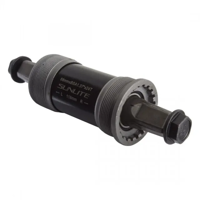 Sunlite Bottom Bracket Sl-26 BB Set 68x118 Bike -Live4Bikes
