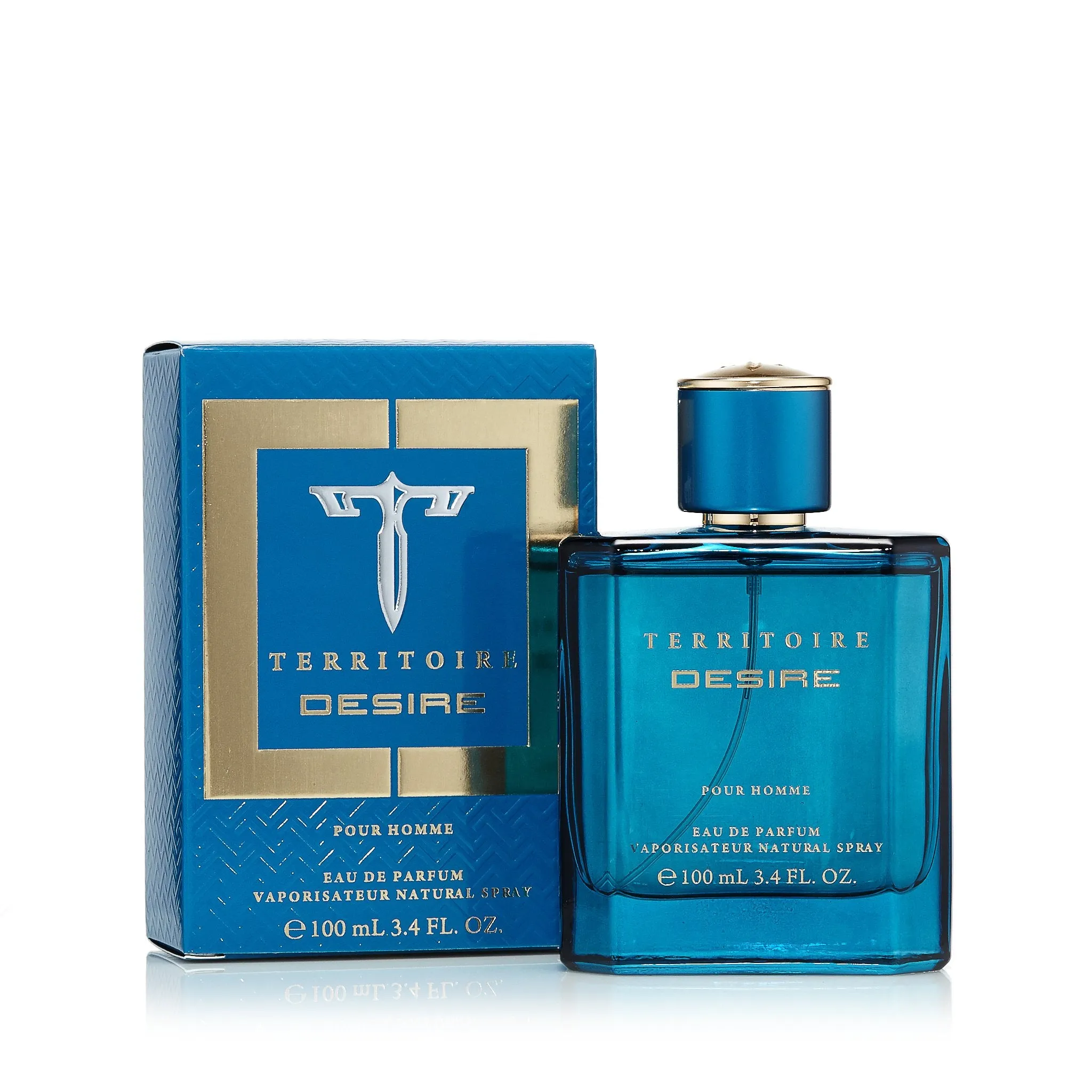 Territoire Desire Eau De Parfum