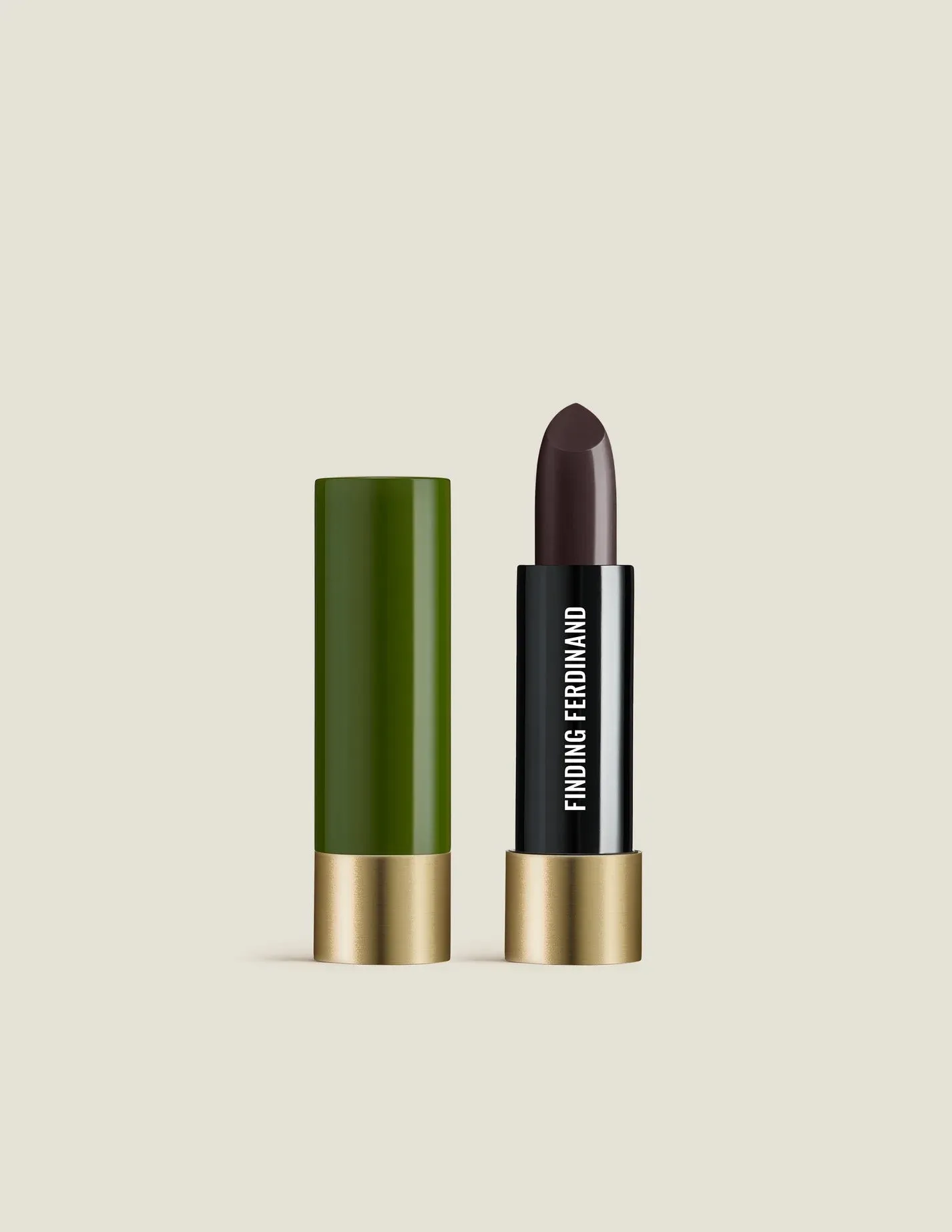 The Black Lip Balm