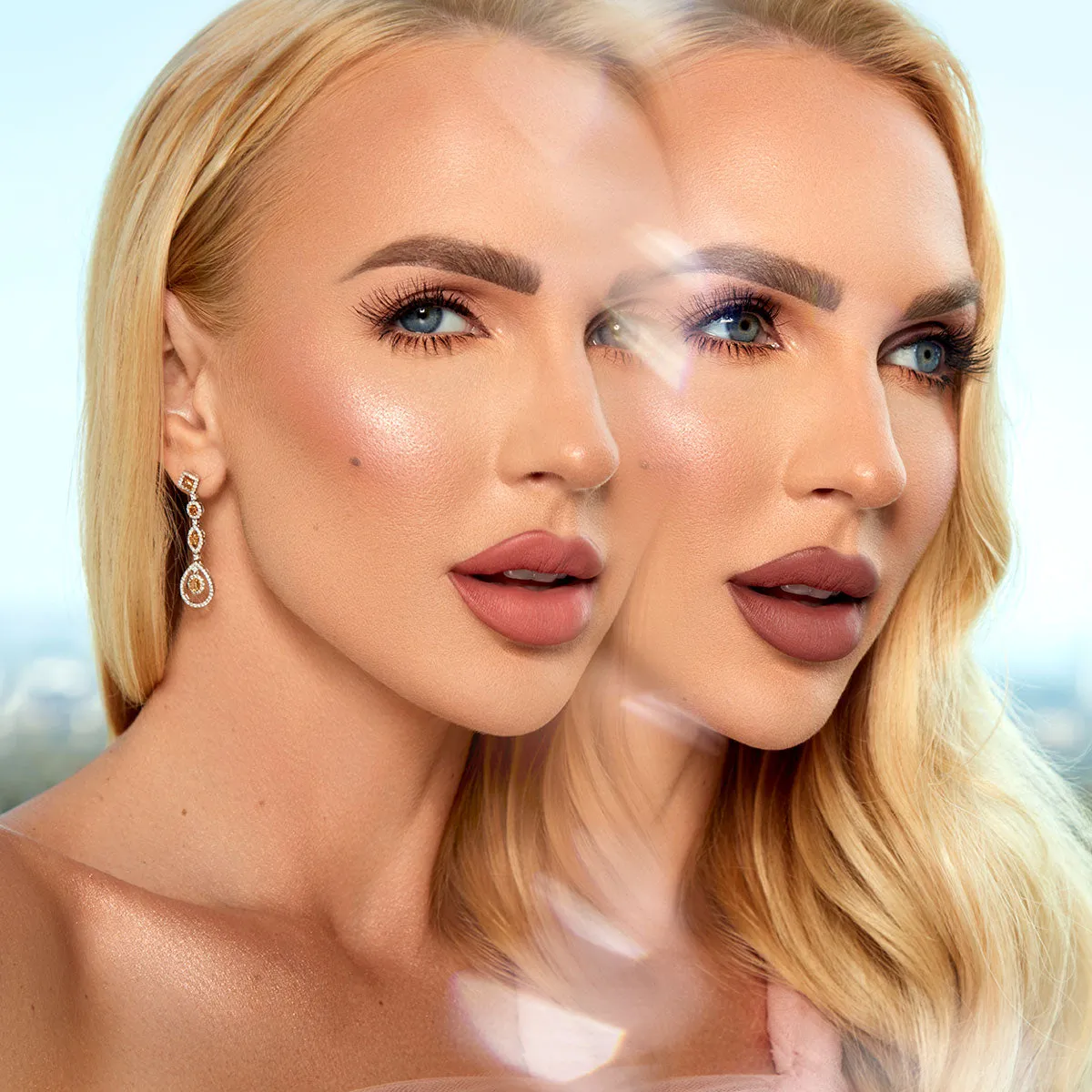 The Christine Quinn Thermo Lip Set