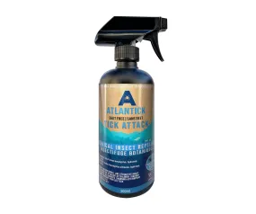 Tick Attack™ Botanical Insect Repellent - 500ml