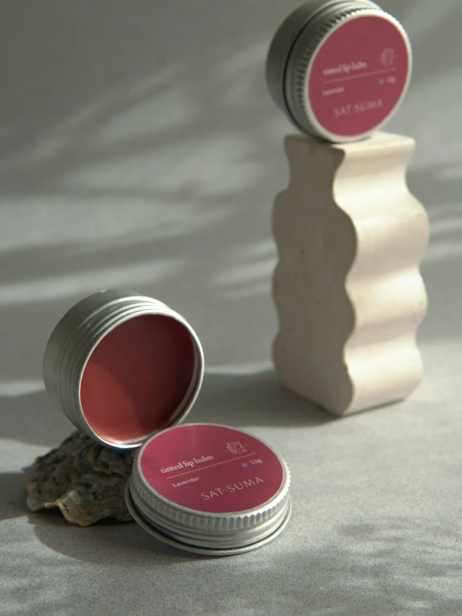 Tinted Lip Balm