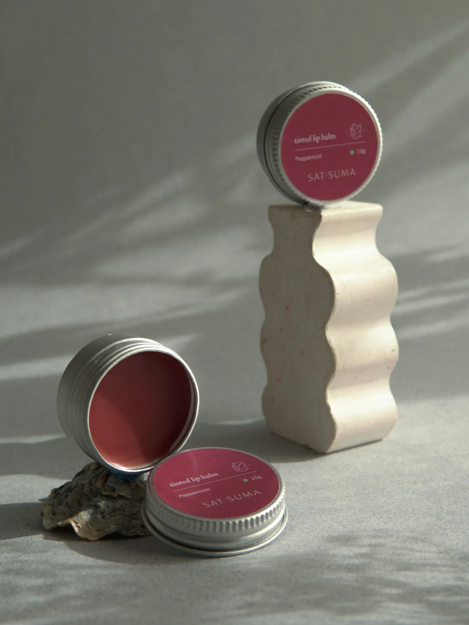 Tinted Lip Balm
