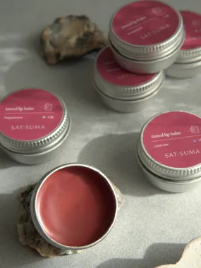 Tinted Lip Balm