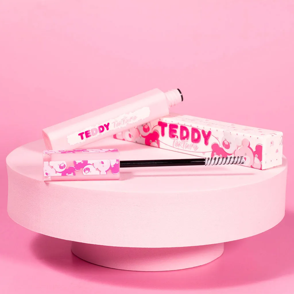 Unicorn Cosmetics - Teddy Texture Texturising Brow Gel (12ml)