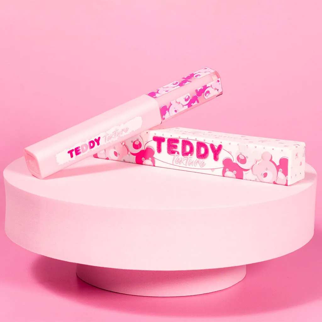 Unicorn Cosmetics - Teddy Texture Texturising Brow Gel (12ml)