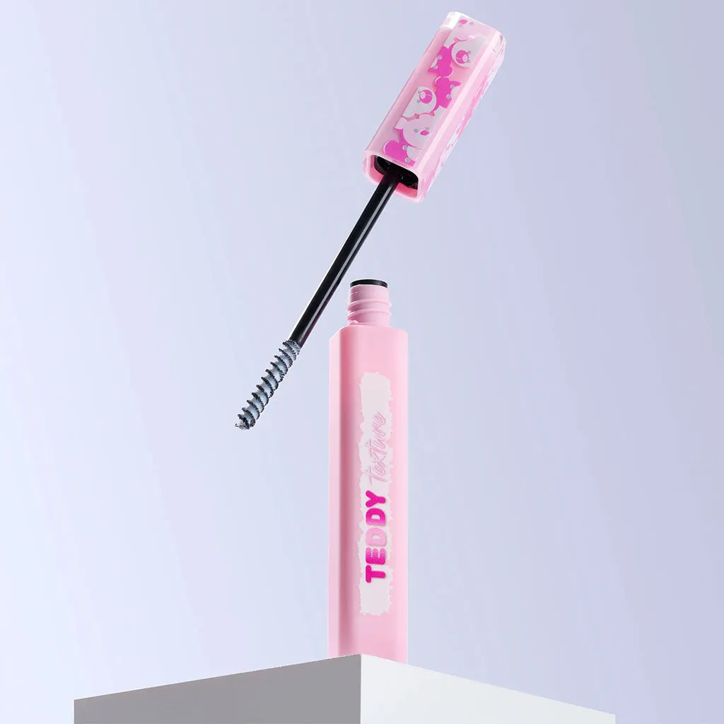 Unicorn Cosmetics - Teddy Texture Texturising Brow Gel (12ml)