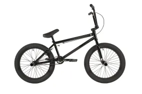 United Martinez FC 21" Complete BMX Bike - Black