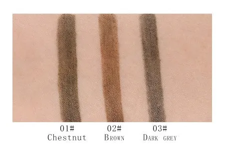 Waterproof Eyebrow Tattoo Pencil