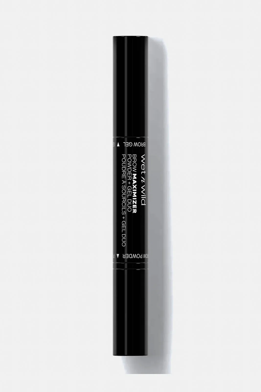 Wet N Wild Brow Maximizer Powder   Gel Duo - Neutral Brown