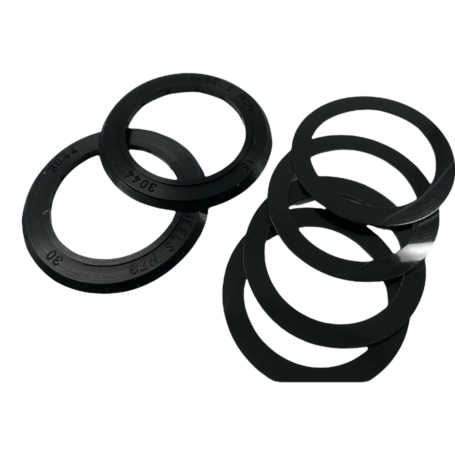 Wheels Manufacturing 386EVO Threaded ABEC-3 Bearings For 30mm Cranks
