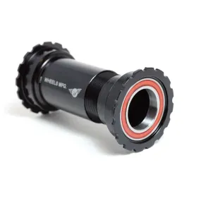 Wheels Manufacturing 386EVO Threaded ABEC-3 Bearings For 30mm Cranks
